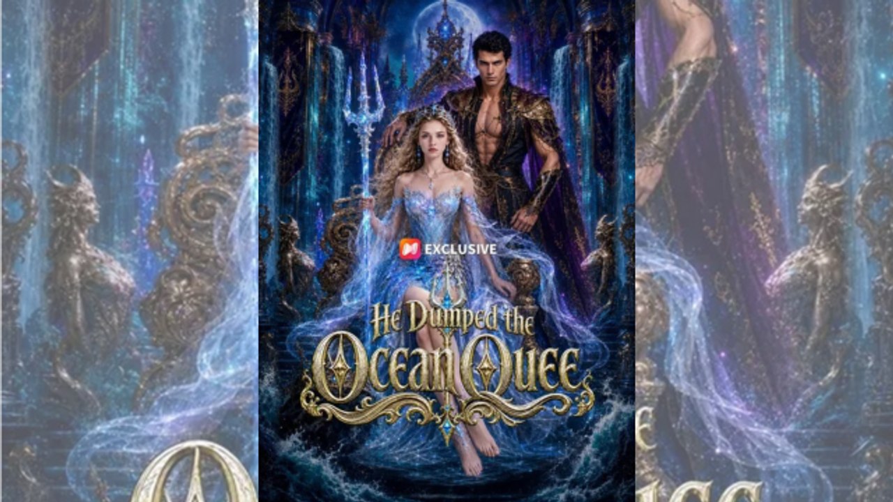 He Dumped the Ocean Queen - Full Movie 💕 💕 💕