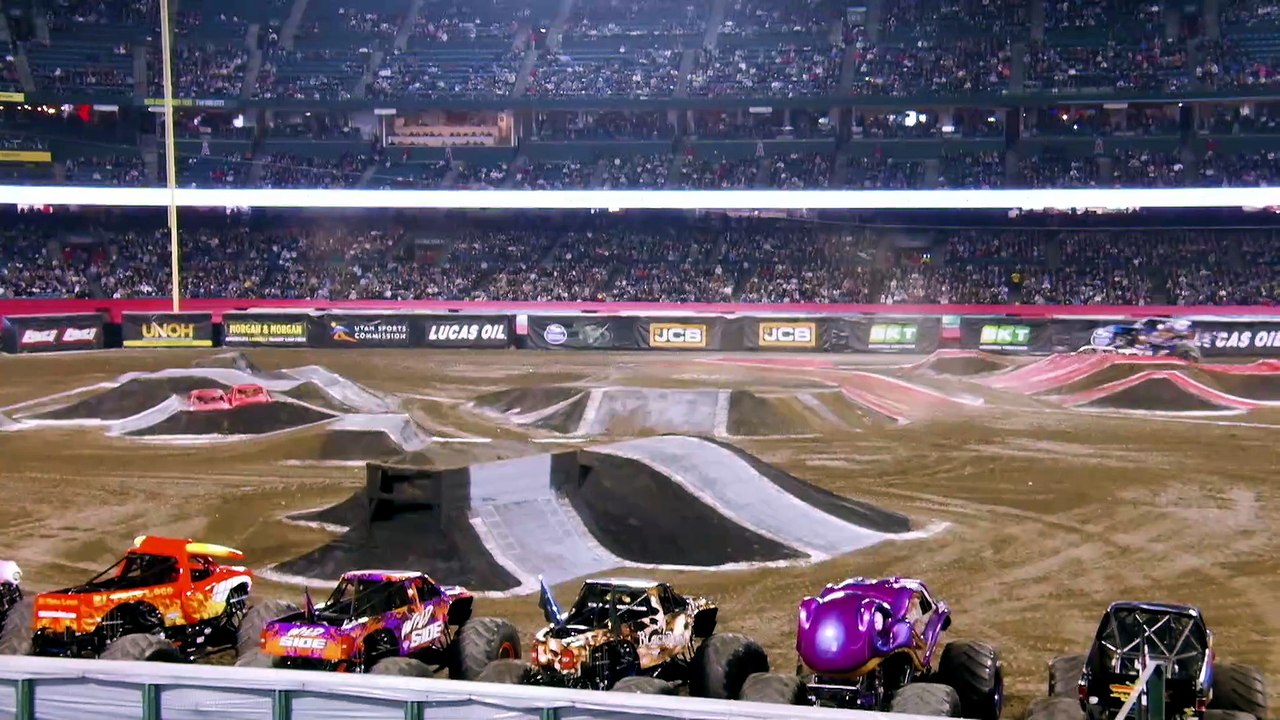 Monster Jam - Saison 2 - Épisode 1