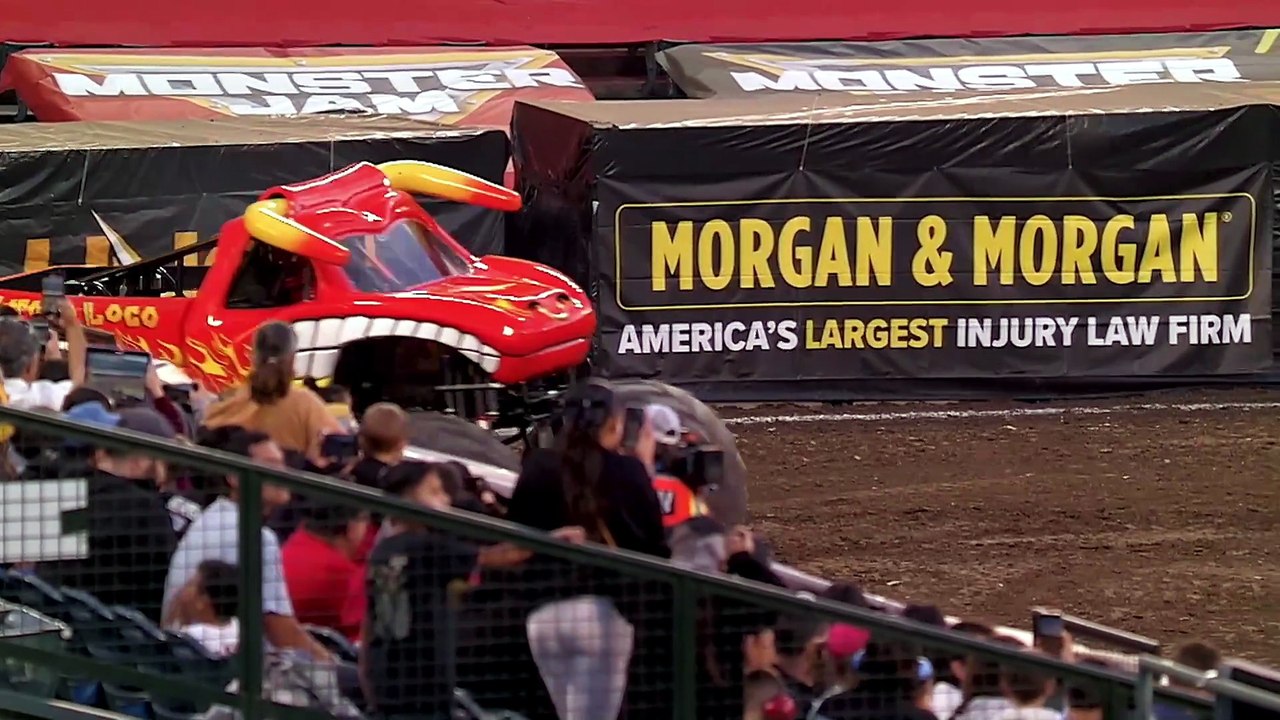 Monster Jam - Saison 2 - Épisode 2