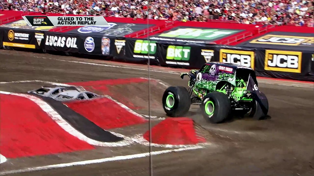 Monster Jam - Saison 2 - Épisode 7
