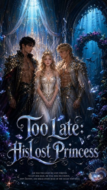 Too Late: His Lost Princess - New Movie ENGSUB #ADB