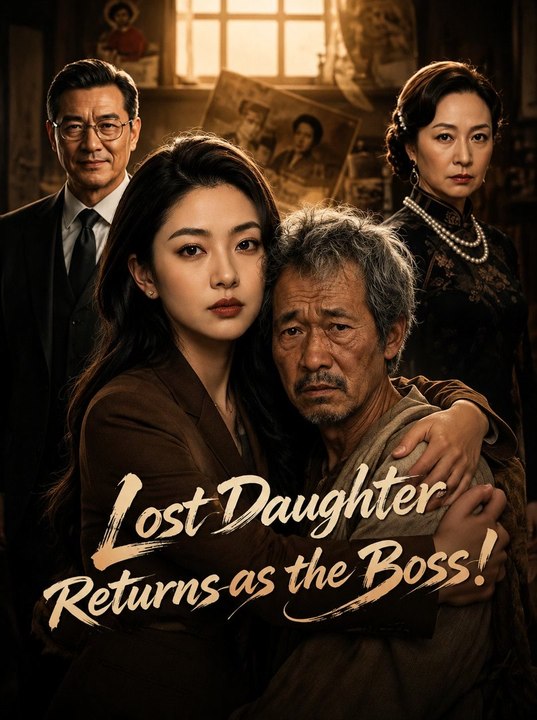 Lost Daughter Returns as the Boss! Full Episode | Billionaire Family Drama | Revenge, Hidden Identity & Emotional Reunion - ENGSUB