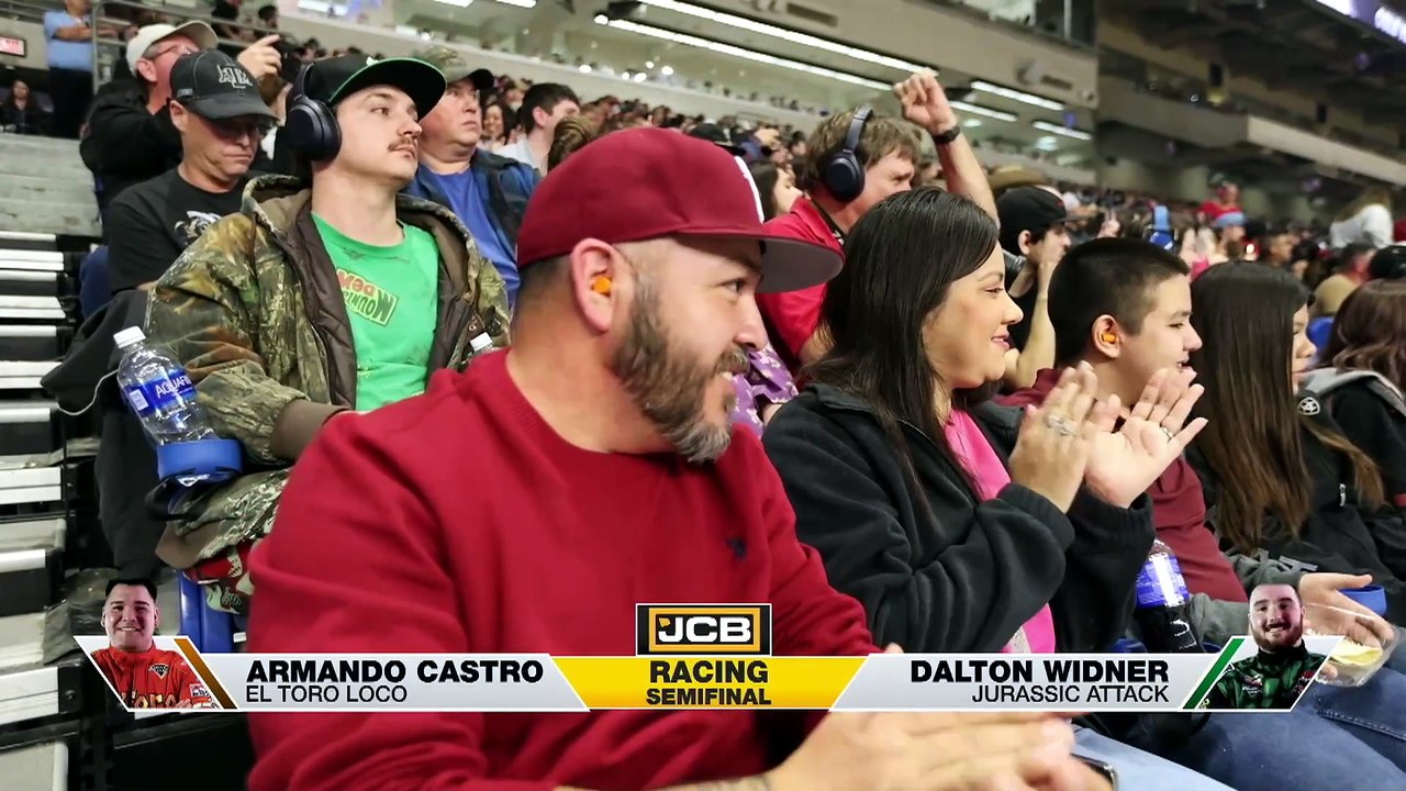 Monster Jam - Saison 2 - Épisode 6