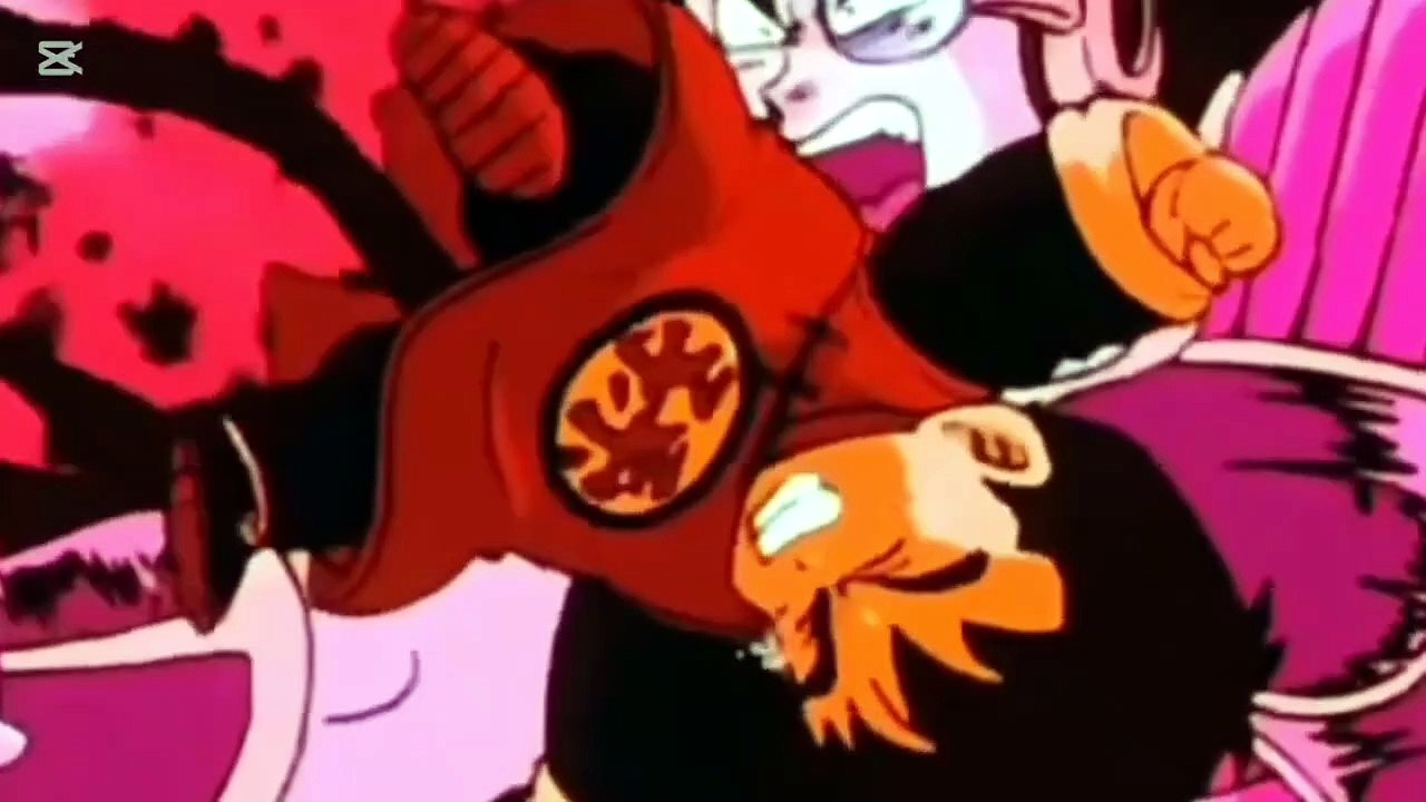GOHAN SSJ2 RAP INSANE