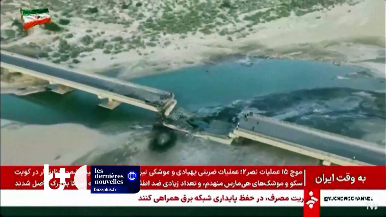 «Festival de bombes», États-Unis-Iran, Téhéran riposte dans le détroit d'Hormuz