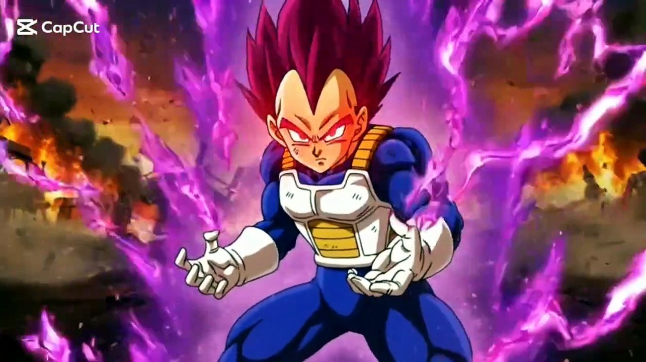 VEGETA ULTRA EGO ¡PODER SIN LÍMITES!