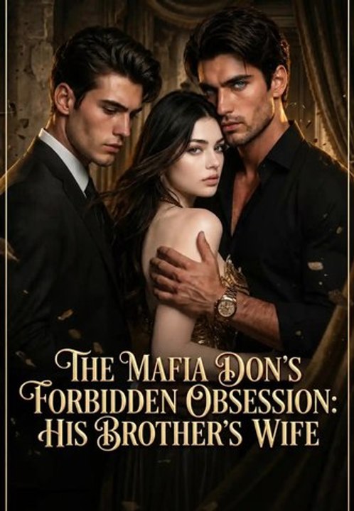 The Mafia Don's Forbidden Obsession: His Brother's Wife Full HD