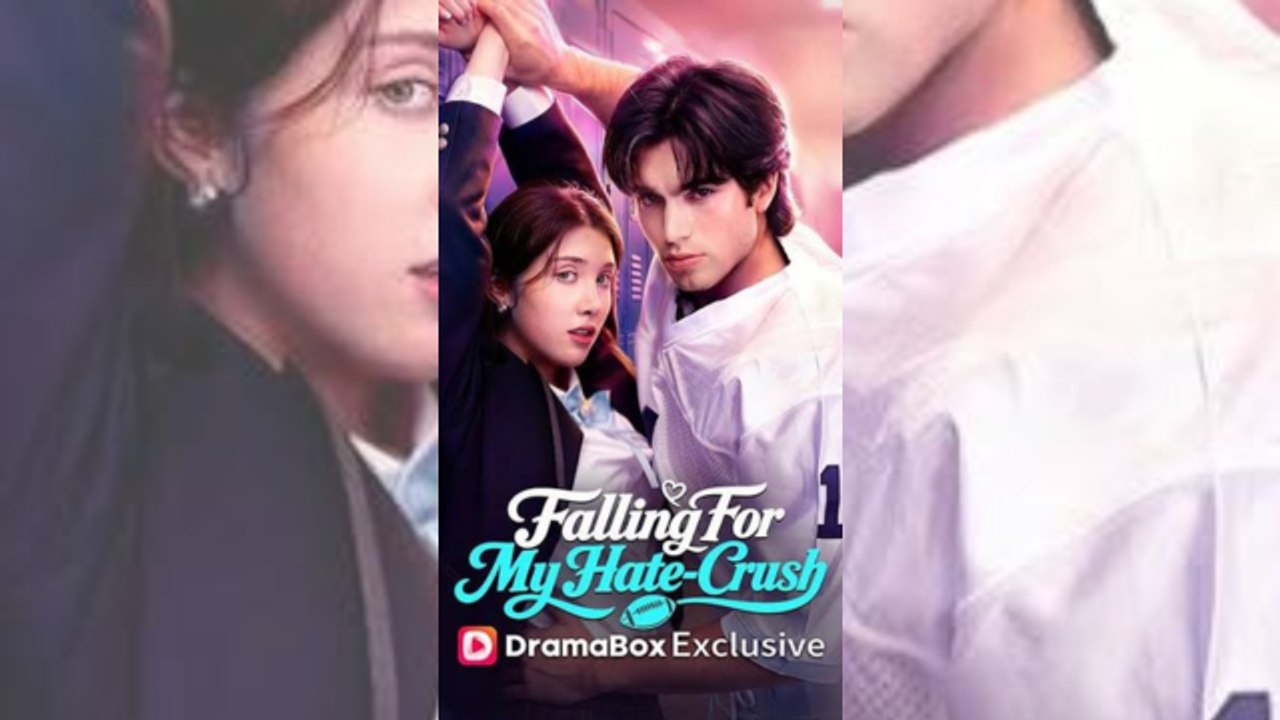 Falling For My Hate-Crush - Full Movie 💕 💕 💕