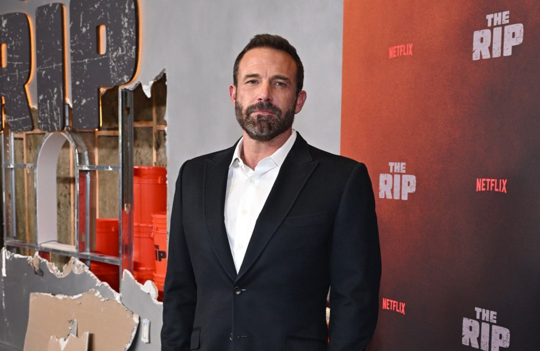 Netflix completes acquisition of Ben Affleck's AI start-up