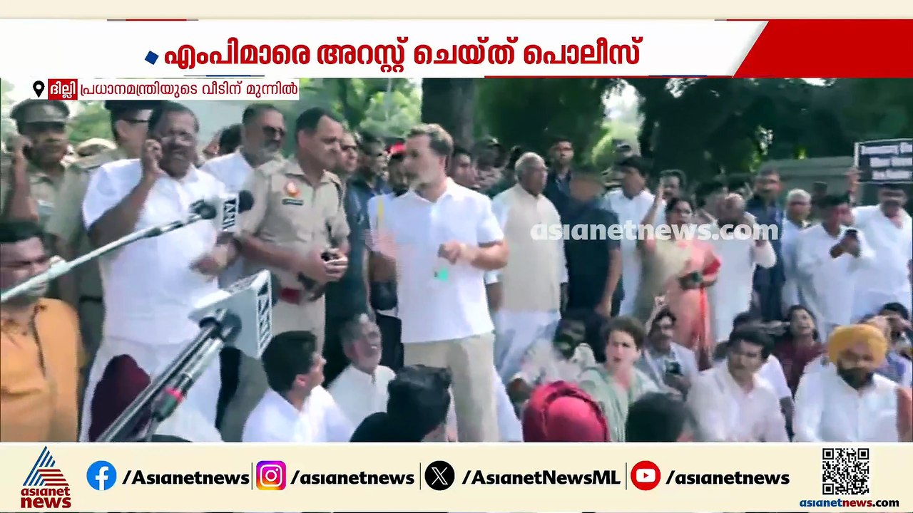 സ്തംഭിച്ച് ദില്ലി; സമരം അവസാനിപ്പിക്കാൻ തയാറല്ല...