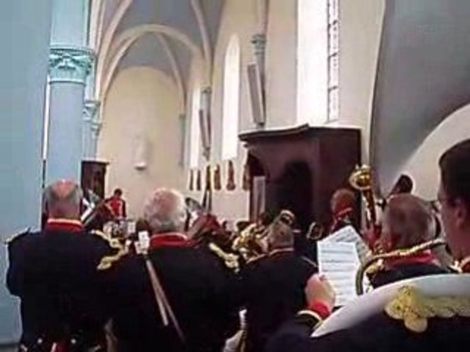 morceaux de messe
