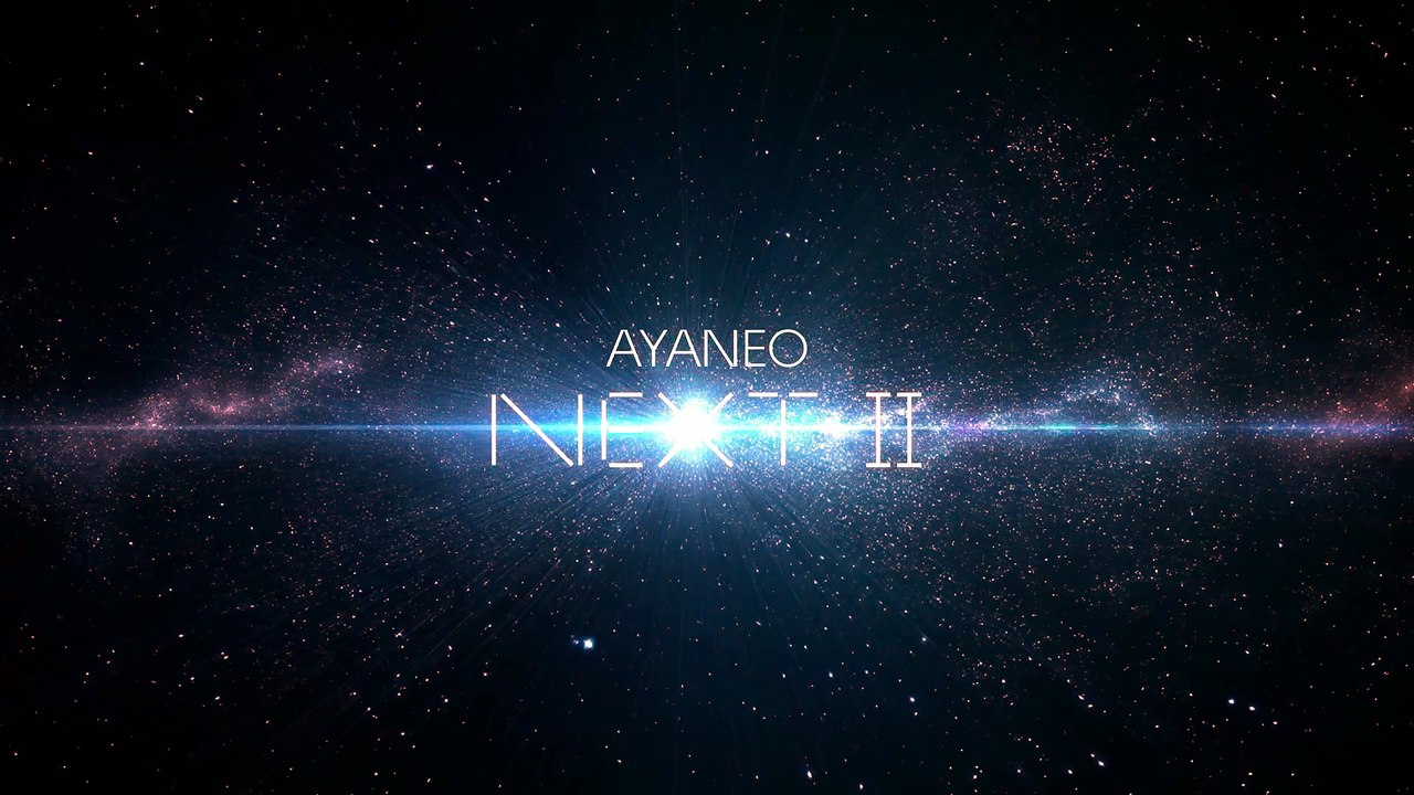 AYANEO NEXT 2 Trailer