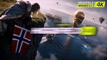 THE VIKING VS THE GENERAL - AI Fan Film ÉPICO com Seedance 2.0   Higgsfield AI