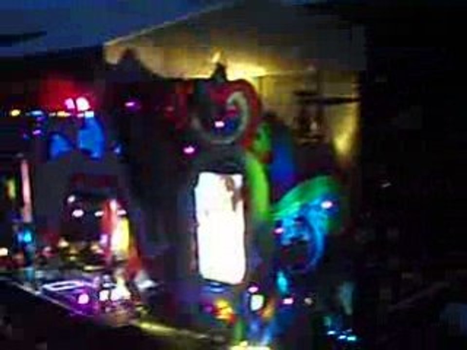 concert de mika le 04/07/08 parc des princes