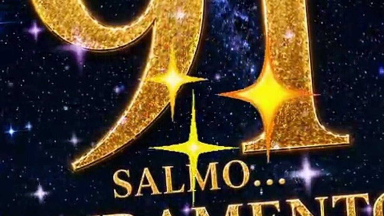 🙏 SALMO 91 🙌 A Oração Mais Poderosa de Proteção e Livramento- #OraçãoPoderosa #ProteçãoDeDeus