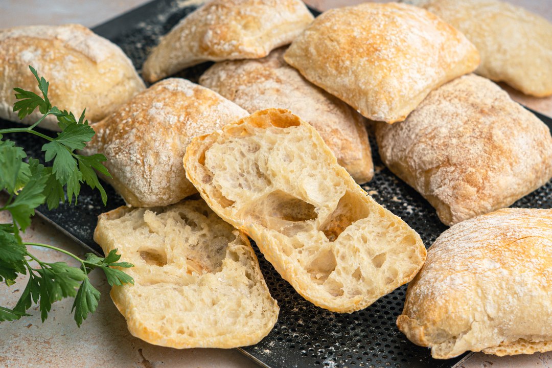 Pan de cristal