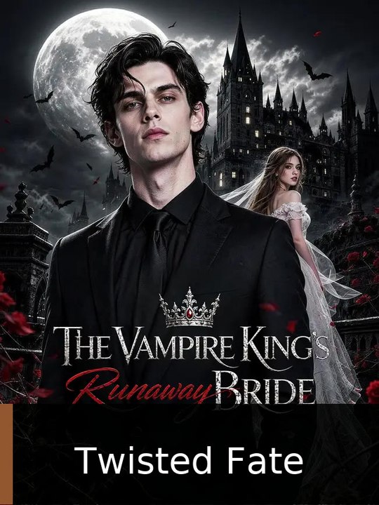 The Vampire King's Runaway Bride | Twisted Fate