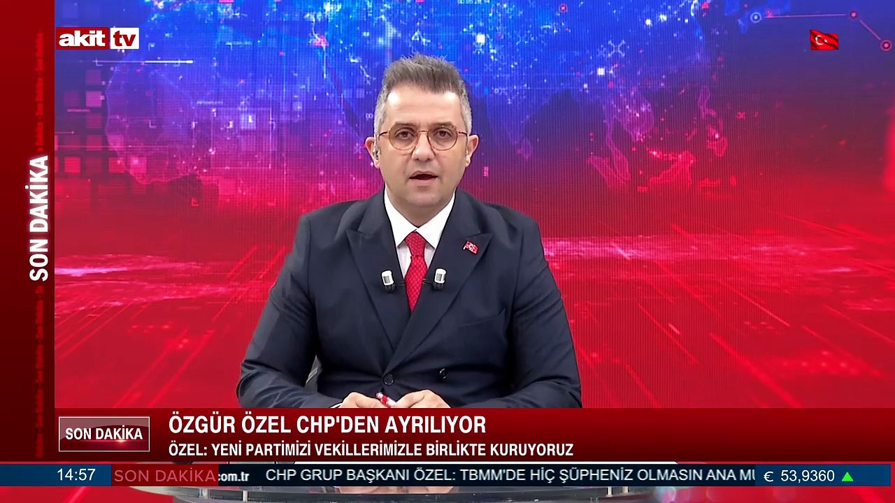 Serdar Arseven; Özel CHP'yi bölen kişi oldu!