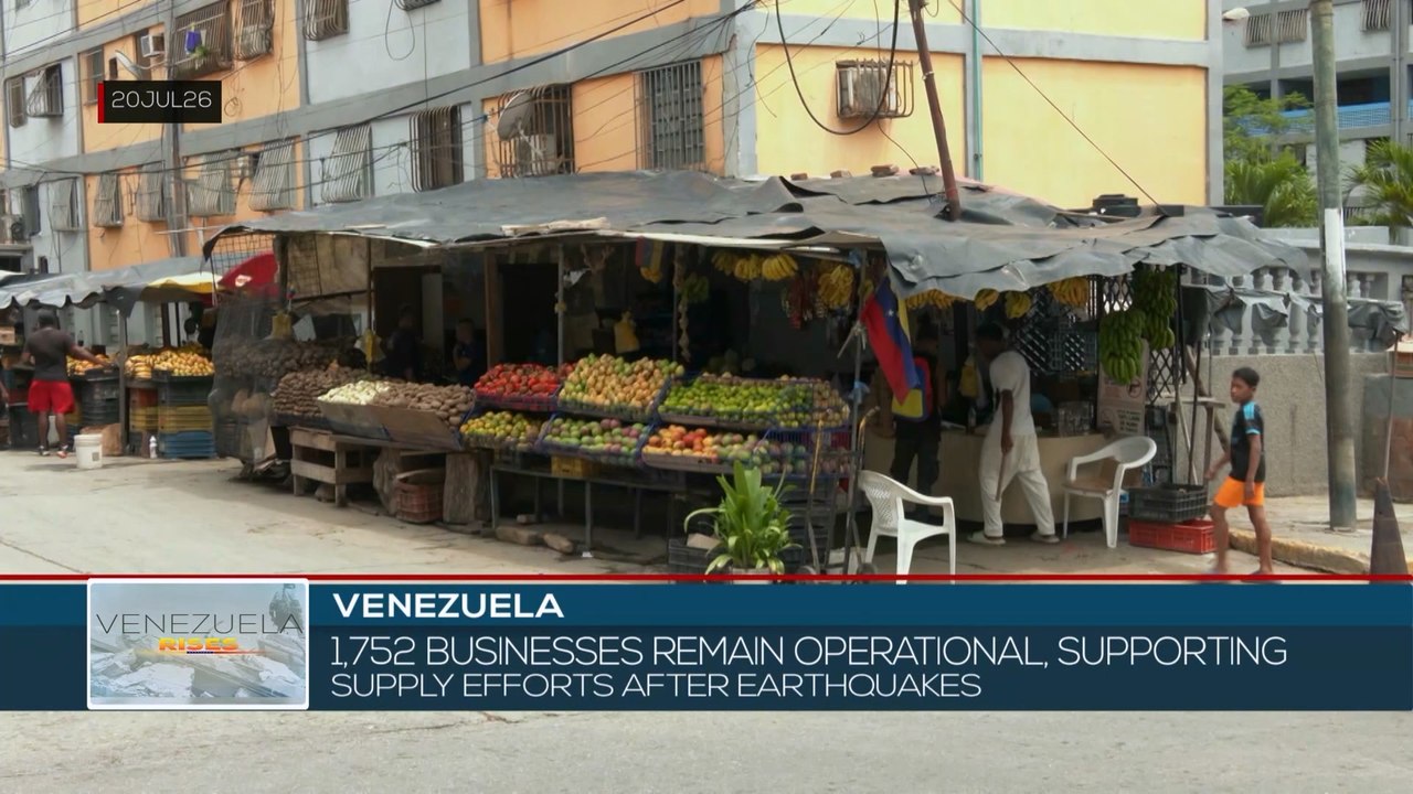 Venezuela | Business in La Guaira reopens, almost a month after earthquakes