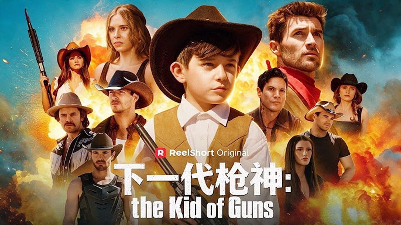 American Sniper The Kid of Guns | Full Short Drama | English Sub 2026