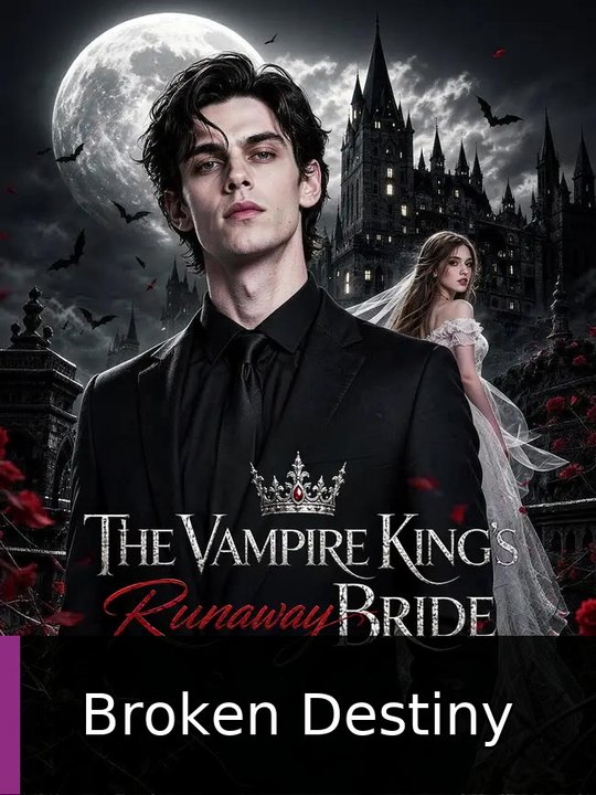 The Vampire King's Runaway Bride | Broken Destiny