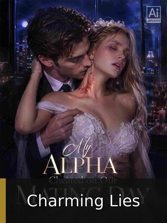 My Alpha Cheated on Our Mating Day #engsubtitle #fullfilm🍿🎬 | Charming Lies
