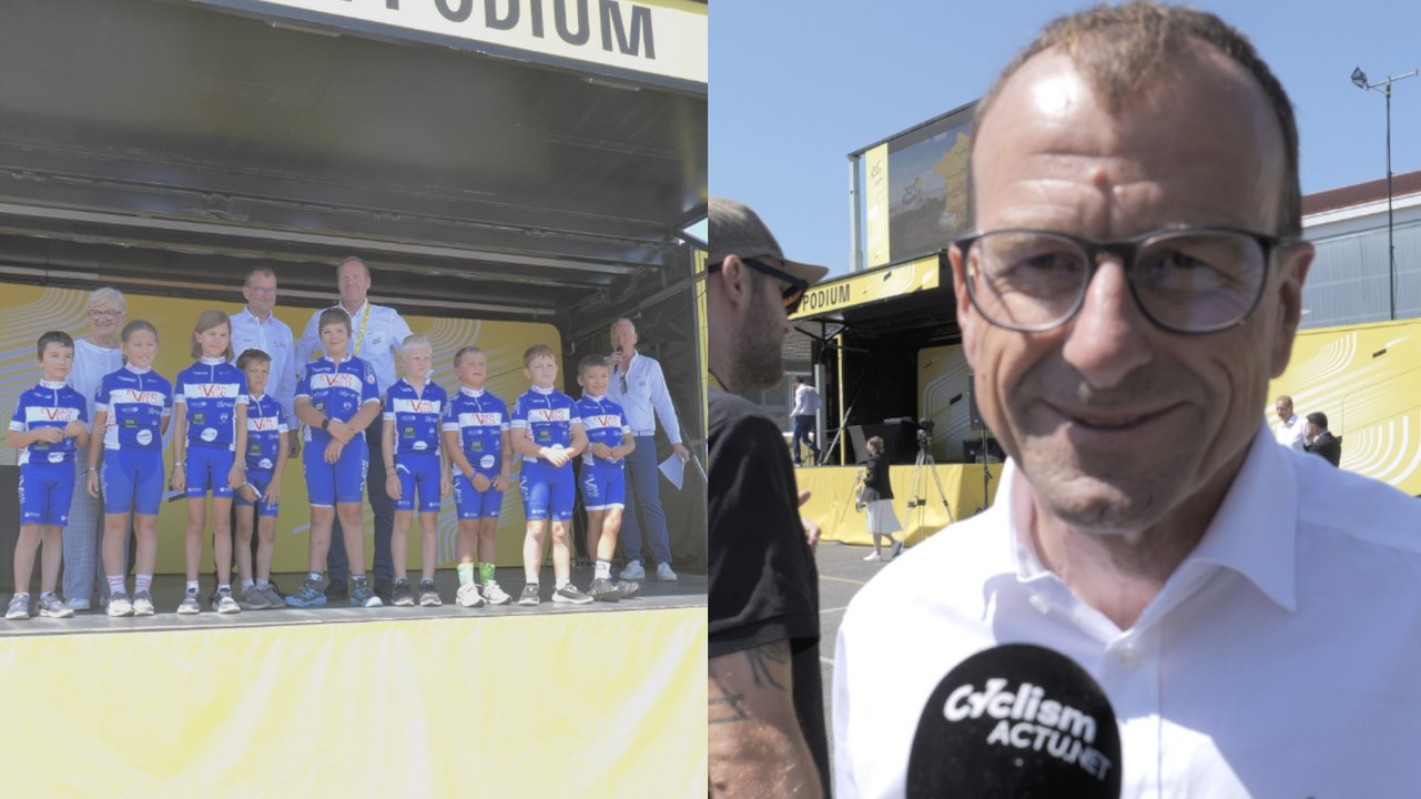 Tour de France 2026 - Michel Callot évoque le p...