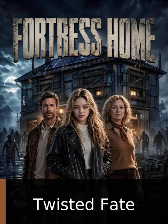 Fortress Home | Twisted Fate
