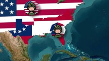 E se la guerra civile americana scoppiasse oggi?!?