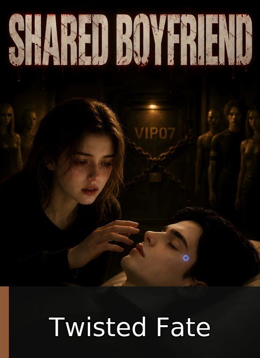 shared boyfriend - Full EP | Twisted Fate