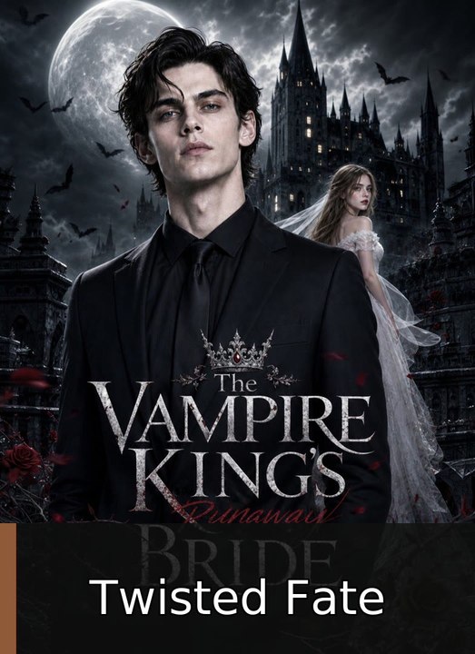 The Vampire King's Runaway Bride - Full EP | Twisted Fate