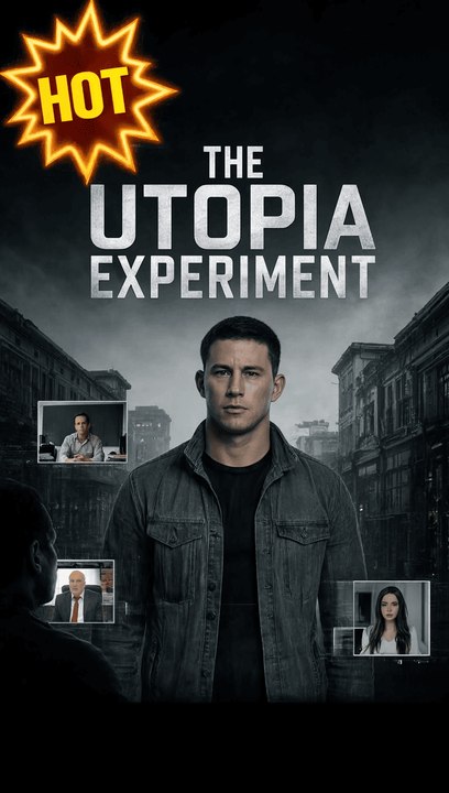 The Utopia Experiment EP
