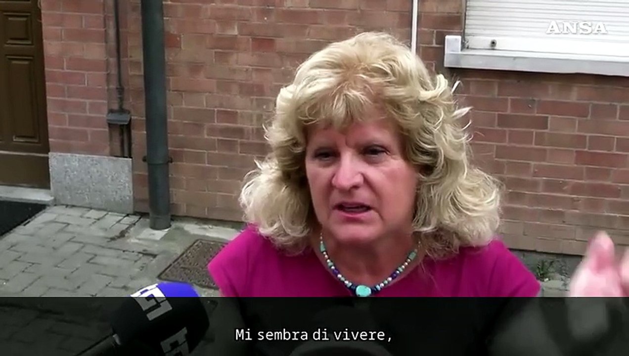 La moglie di Roggero: "Assurdo che un uomo come lui stia in carcere"