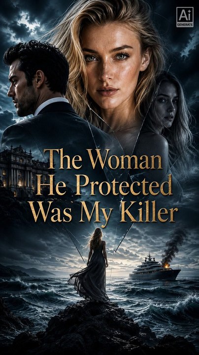 The Woman He Protected Was My Killer | Full Movie ENGSUB
