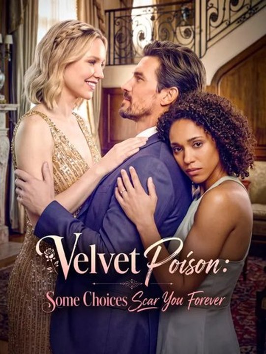 Velvet Poison: Some Choices Scar You Forever Series English