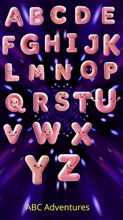 A to Z Alphabet Song & Fun Learning