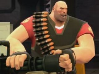 tf2 rencontre avec le heavy  vf