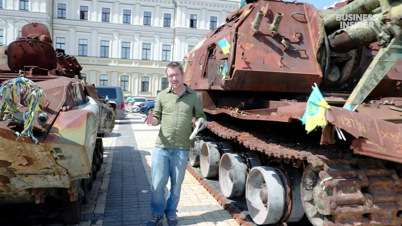 On The Ground Inside Ukraine's Secret Uncrewed Weapons Revolution