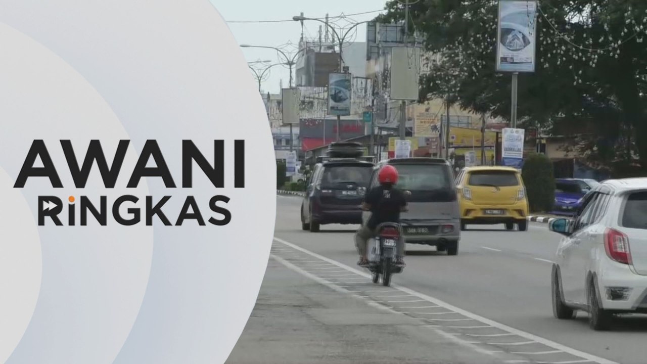 AWANI Ringkas: Pandu ketika lesen digantung boleh dipenjara