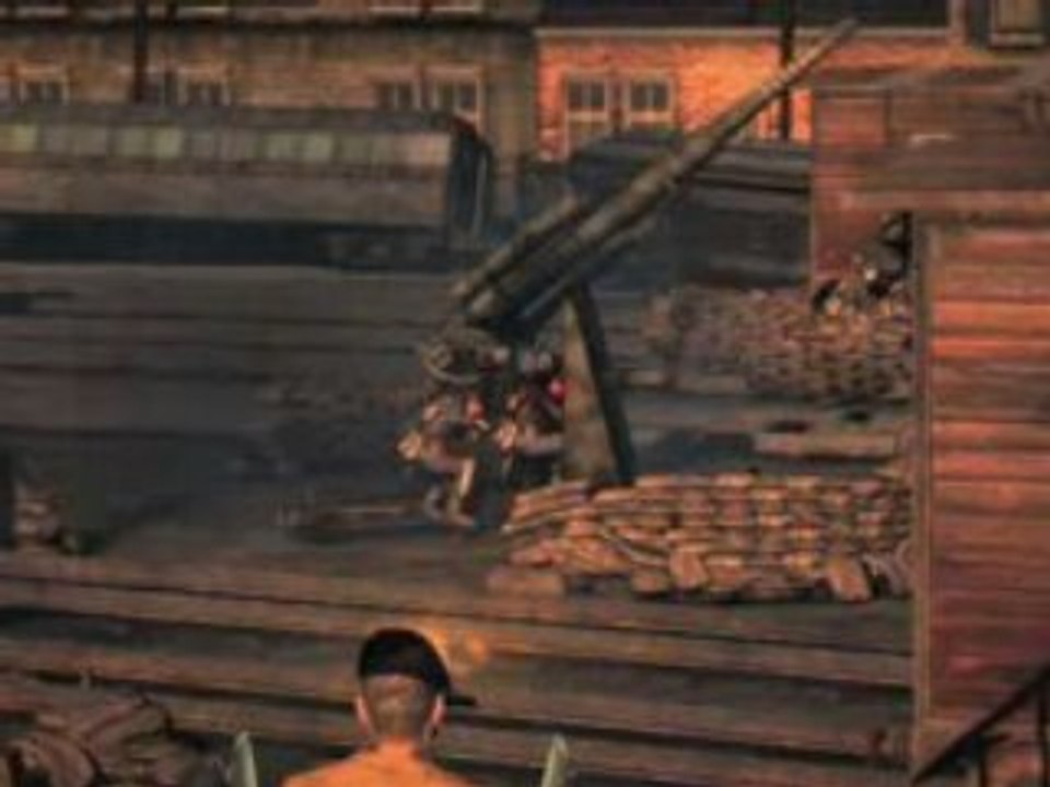 Brothers in Arms Tanks Video HD