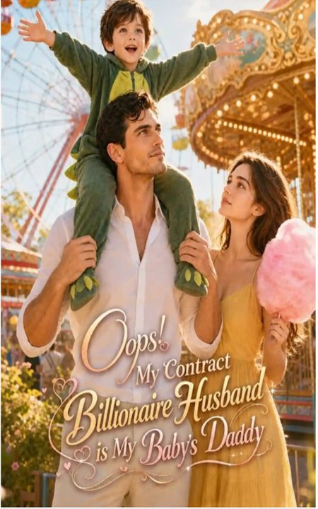 Oops! My Contract Billionaire Husband is My Baby's Daddy