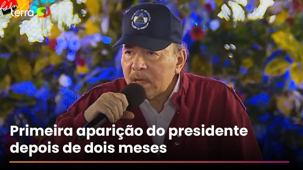 Ortega diz que Nicarágua não terá novas eleições: ‘Nunca mais’