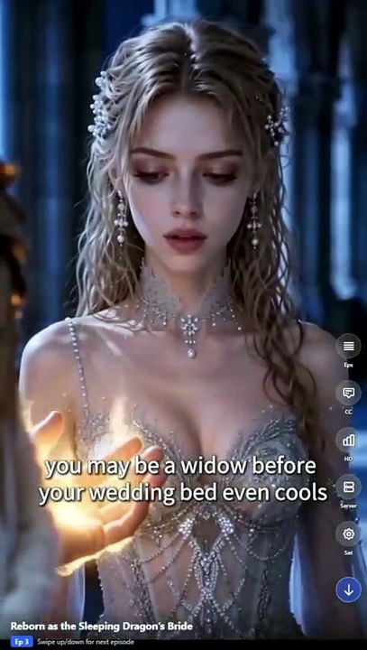 Reborn as the Sleeping Dragon's Bride 🧡🍏 🔥 Full MOVIE ENGLISH SUB