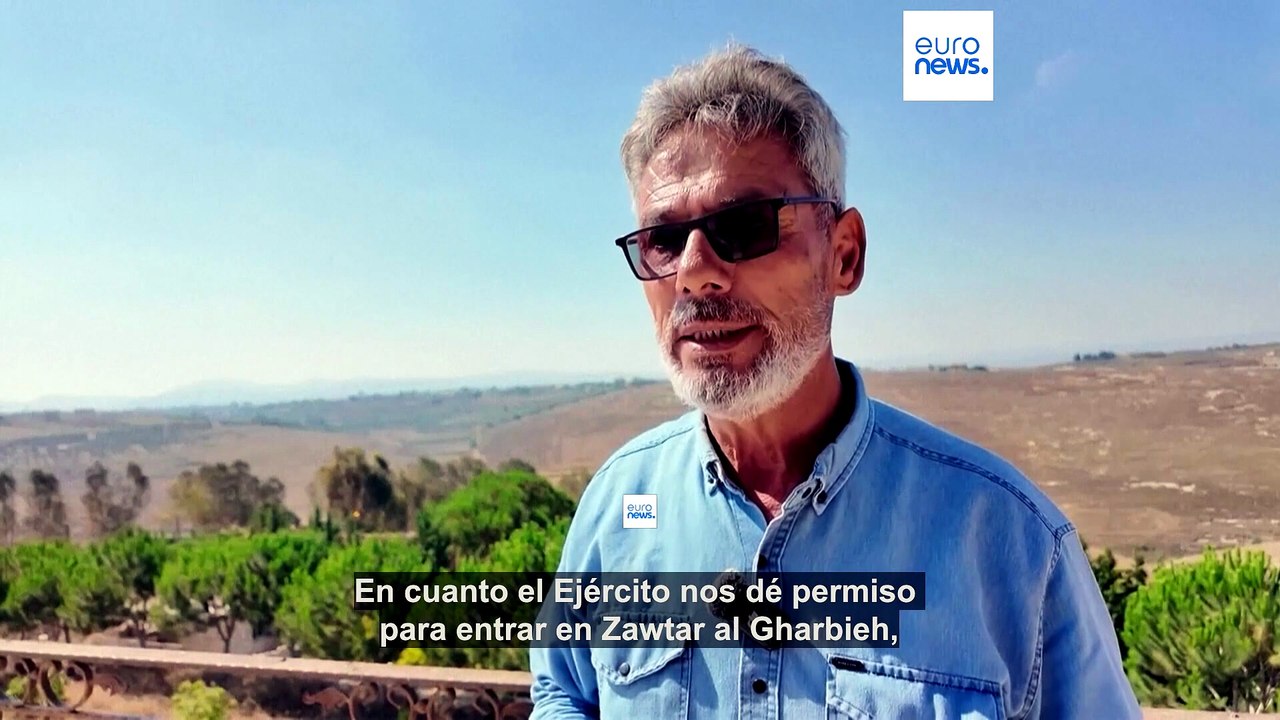 Líbano empieza a desplegar el Ejército para desarmar a Hezbolá en el sur tras el acuerdo con Israel