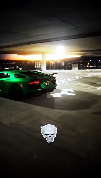 Scissor Doors at Sunset Just Hit Different 🌅🔥