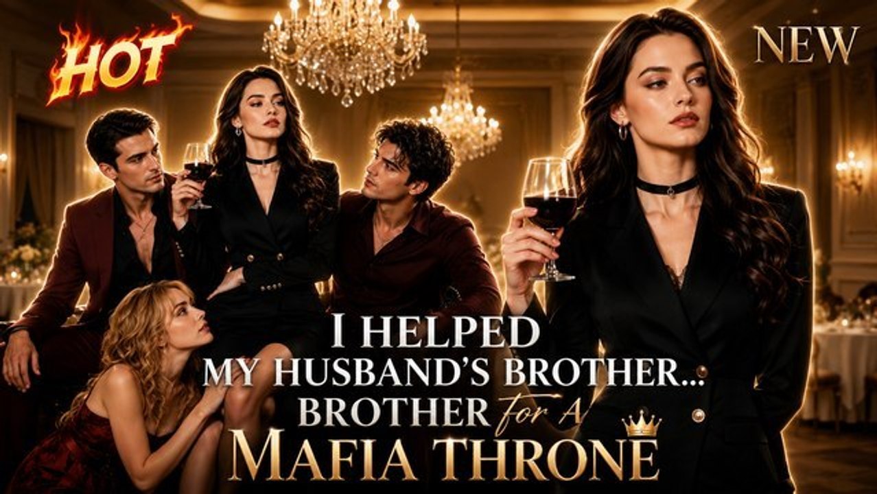 I Helped My Husband's Brother Take the Mafia Throne - Full Episode (ENGSUB) | Mafia Romance, Revenge, Short Drama
