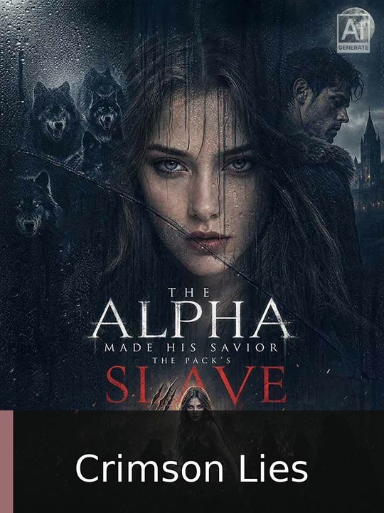 The Alpha Made His Savior the Pack's Slave Crimson Lies Full Episode | Zoryxa Shorts