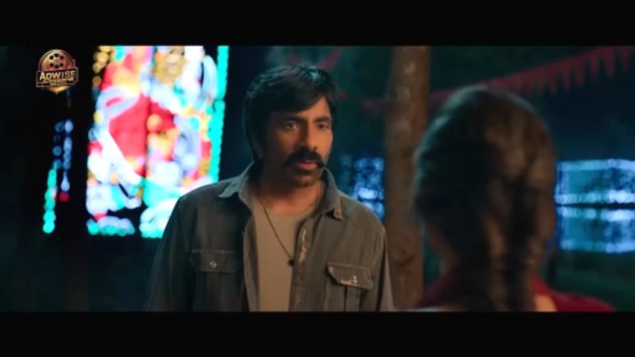 Railway Officer | Ravi Teja New Hindi Dubbed Movie 2026 | Full Action Movie