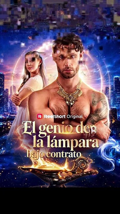 Doblado] El genio de la lámpara bajo contrato - Completo En Español #drama  #español [Full Movie]