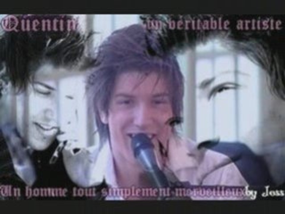 Quentin mosimann comme d'habitude (A mi manera)